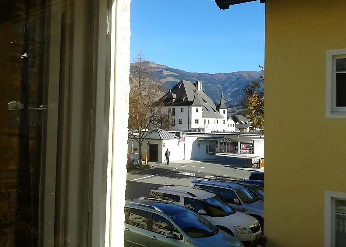 Ulli Appartement Zell am See