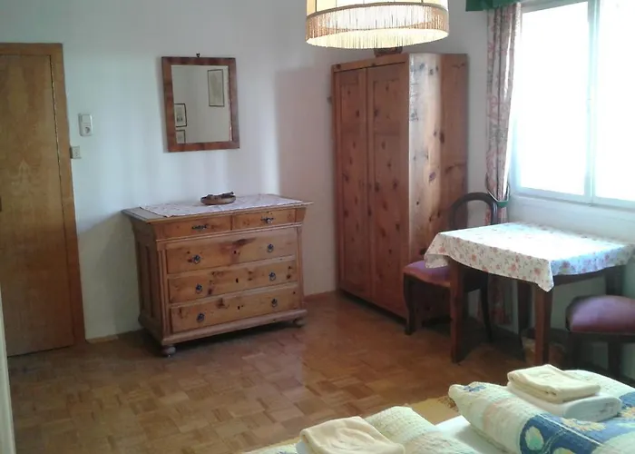 Appartement Ulli Zell am See