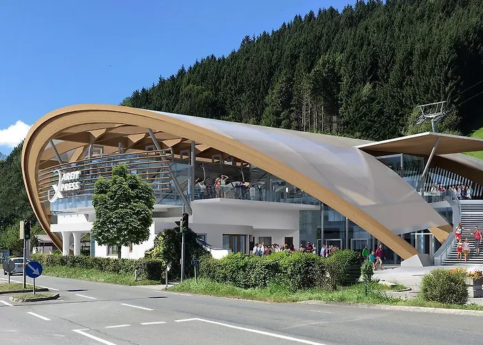 Appartement Ulli Zell am See