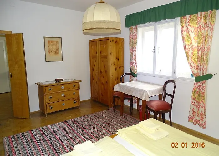 Ulli Appartement Zell am See